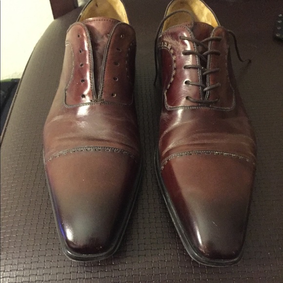 Magnanni by Newman Marcus Dress Shoes main image 4